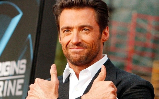 Hollywood, Hugh Jackman, sao âu mỹ