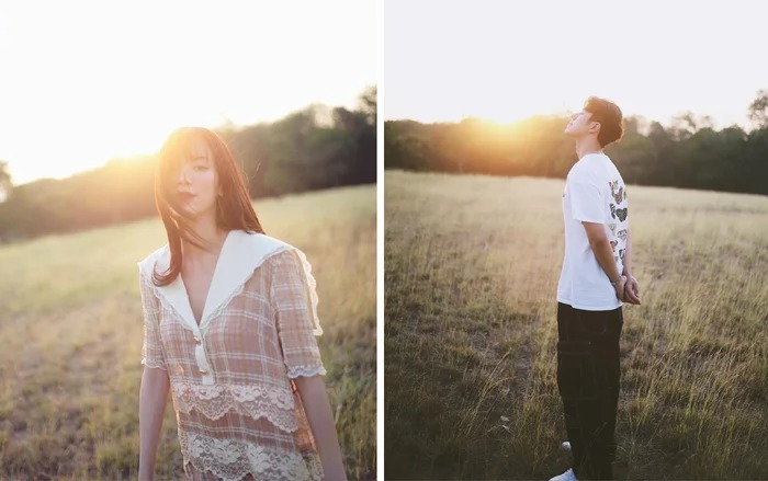 Nine Naphat và Baifern Pimchanok có buổi hẹn hò lãng mạng vùng ngoại ô.