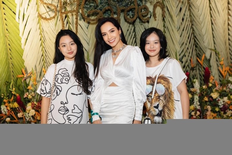 Con gái Thuý Hạnh - Minh Khang chơi nhiều môn thể thao trong độ tuổi dậy thì.