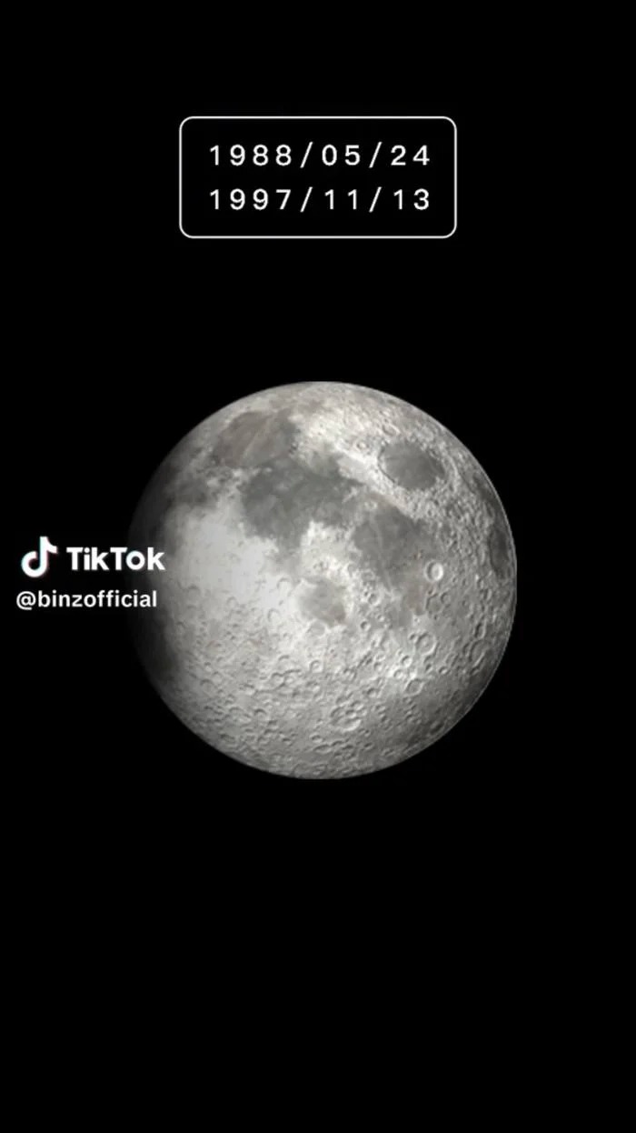 Binz công khai đánh dấu 