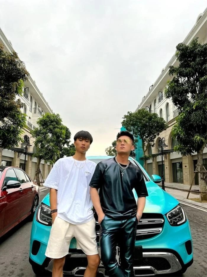Du Thiên cũng là bạn bè thân thiết của Tiktoker Đạt Villa
