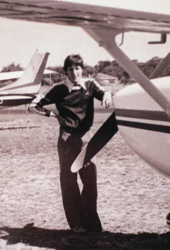 Sau khi kiểm tra, trạm kiểm soát không lưu thông báo với phi công Valentich rằng 