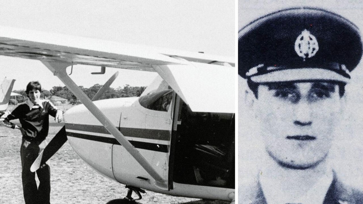 Theo đó, phi công Valentich báo cáo nhìn thấy một vật thể không dám chắc là loại máy bay gì. Nó có 4 đốm sáng được ông cho rằng là đèn báo đáp. Vật thể lạ bí ẩn lướt qua phía trên, cách máy bay của phi công Valentich khoảng 300m.