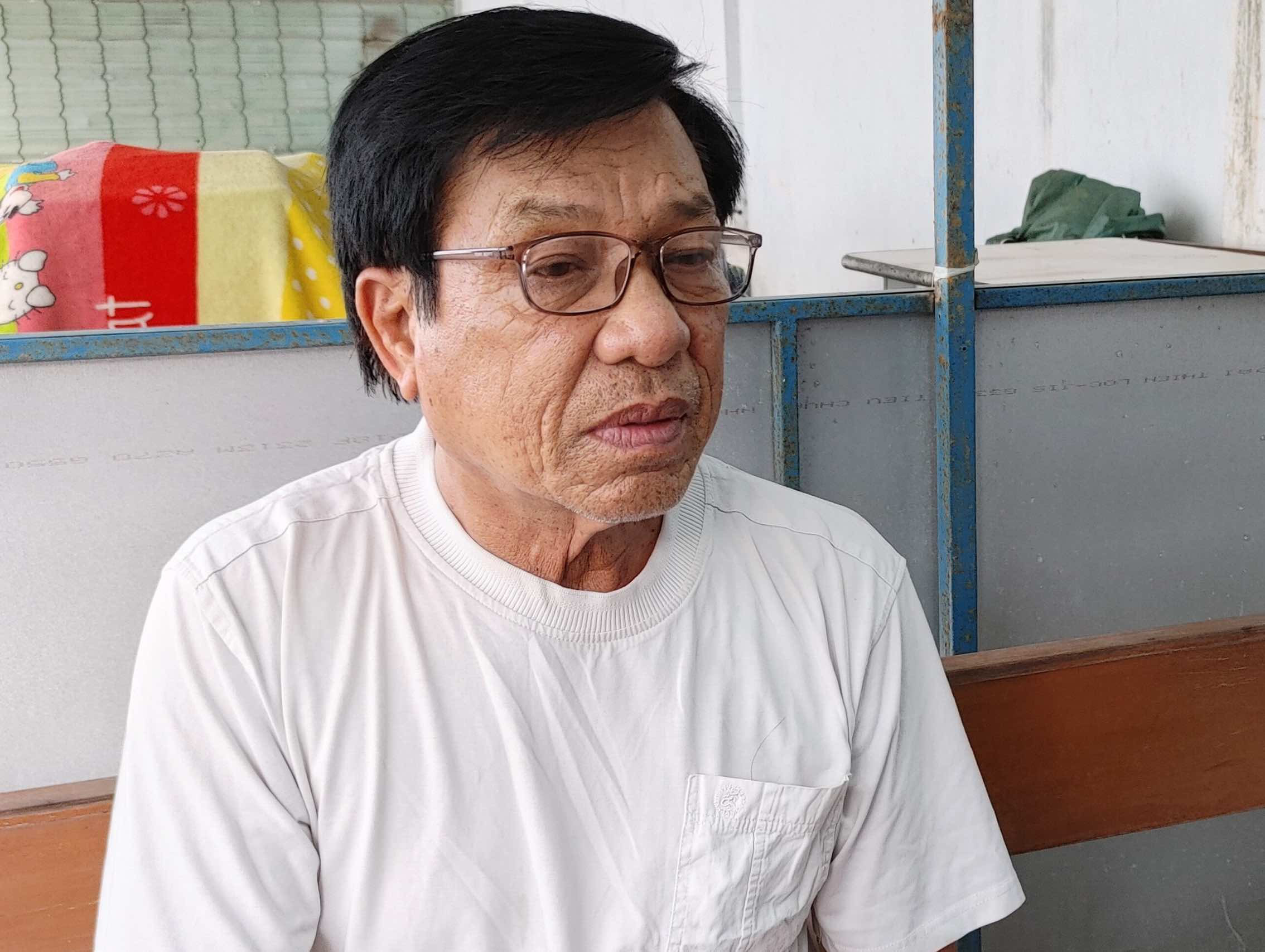 Ông Đào Ngọc Cảnh bị cáo buộc tội 