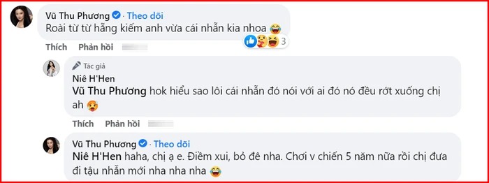 Siêu mẫu Vũ Thu Phương 