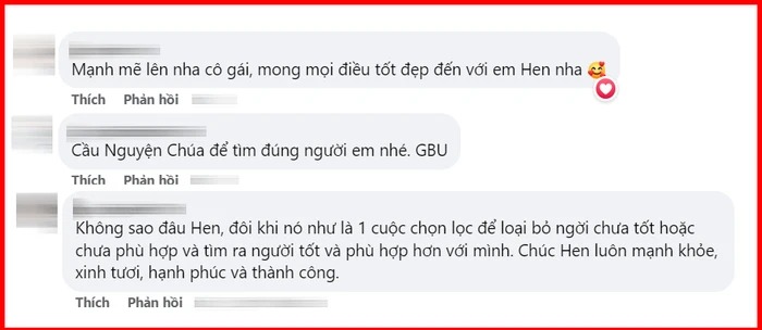 Lời nhắn của netizen gửi đến H'Hen Niê.