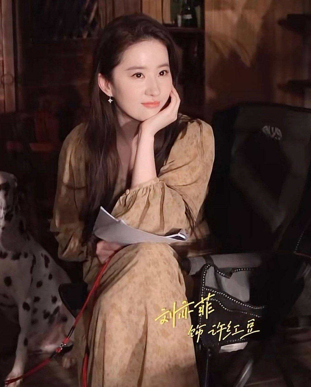 Lưu Diệc Phi vẫn đang độc thân. Năm 2015, khi ra mắt phim Tình yêu thứ ba, Lưu Diệc Phi và Song Seung Hun công khai yêu nhau. Trước tin đồn hẹn hò để quảng cáo cho phim, nam diễn viên người Hàn Quốc cho biết: 