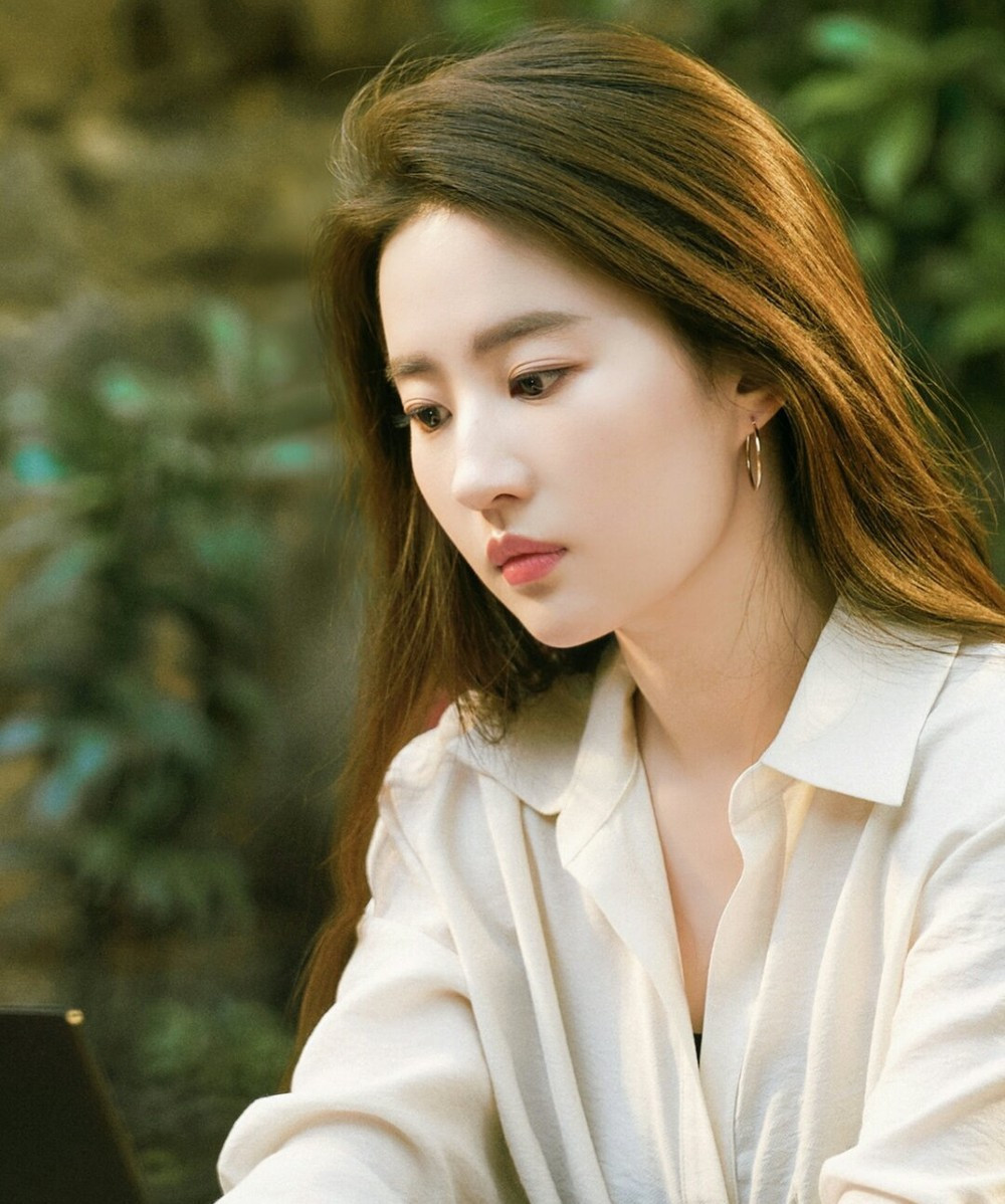 Lưu Diệc Phi còn được mệnh danh là 