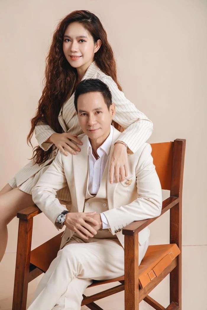 Cuộc sống hôn nhân của Lý Hải - Minh Hà khiến nhiều người ngưỡng mộ.