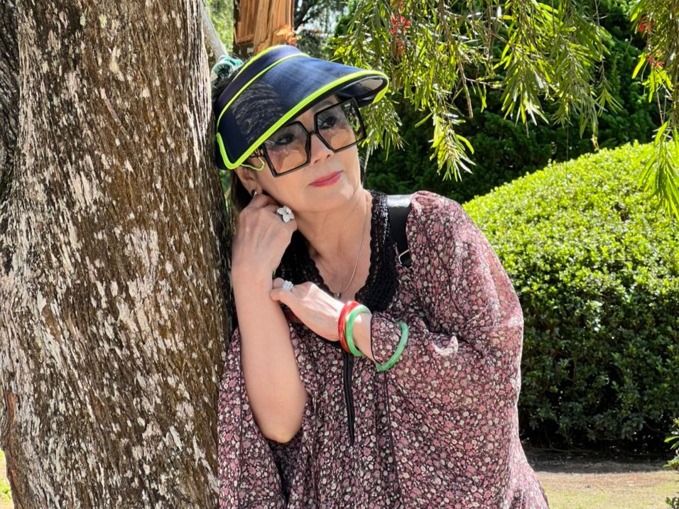 Sau nhiều năm sống ở nước ngoài, tuổi xế chiều Mộng Tuyền quyết định về Việt Nam