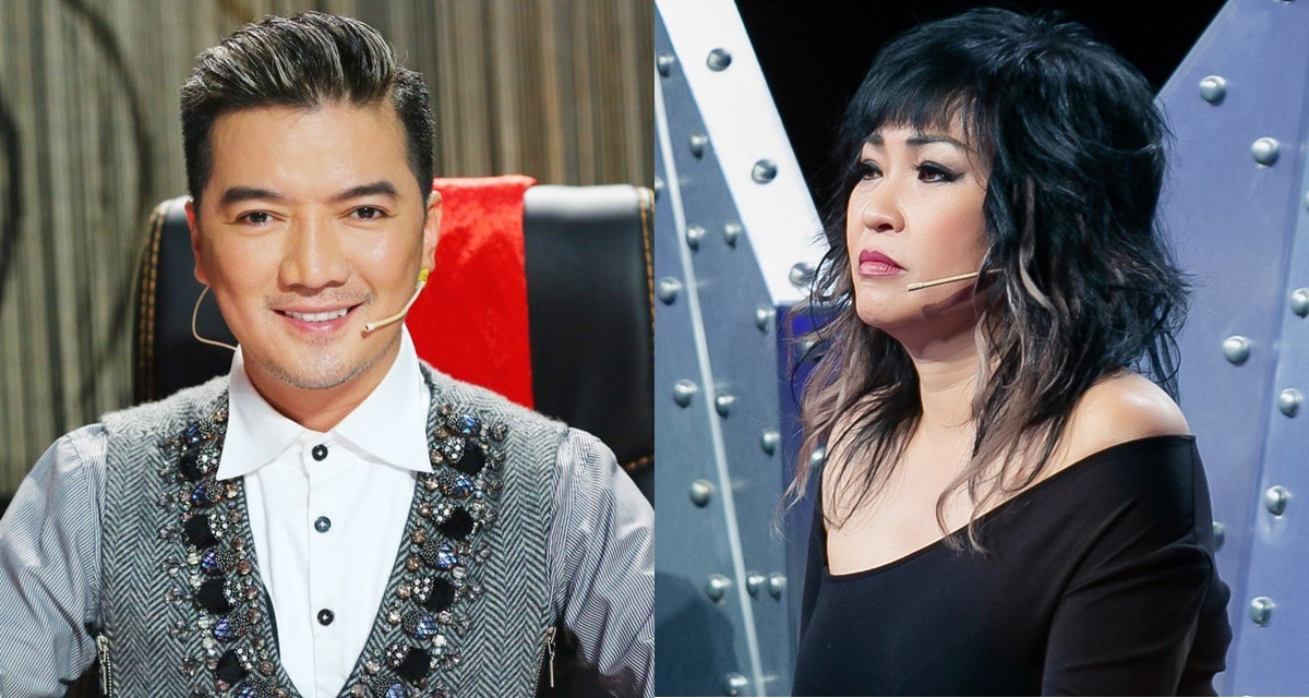 Đàm Vĩnh Hưng - Phương Thanh từ lâu đã trở thành 