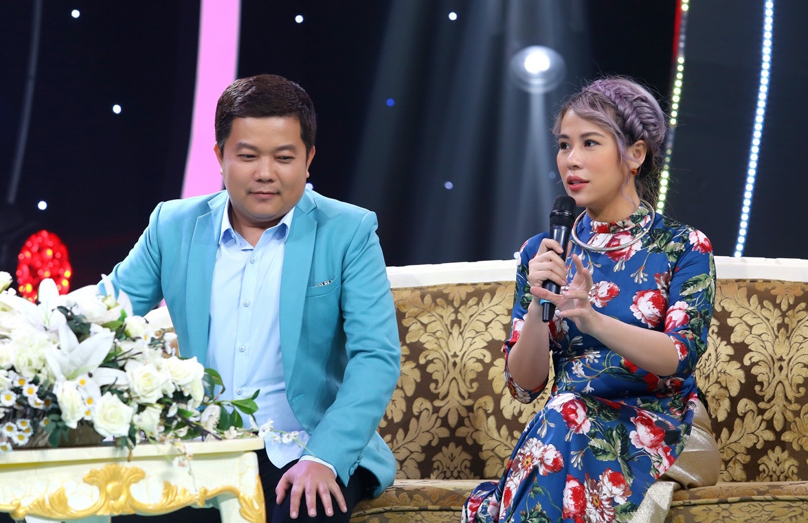 Hoàng Mèo và Đại Ngọc Trâm.