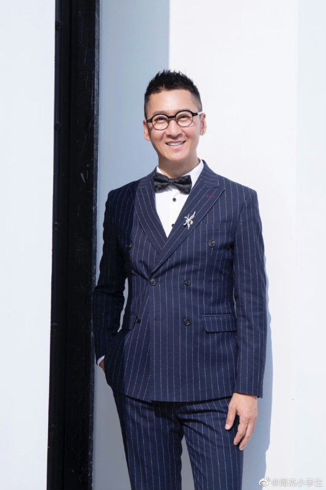 Sự nghiệp diễn xuất của Châu Kiệt gắn với 2 từ 