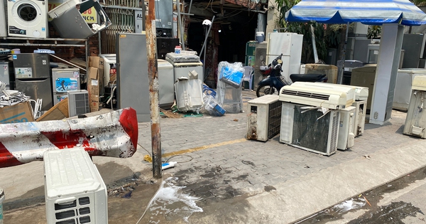 Nhu cầu sửa chữa hàng điện máy và công nghệ đang tăng khá cao