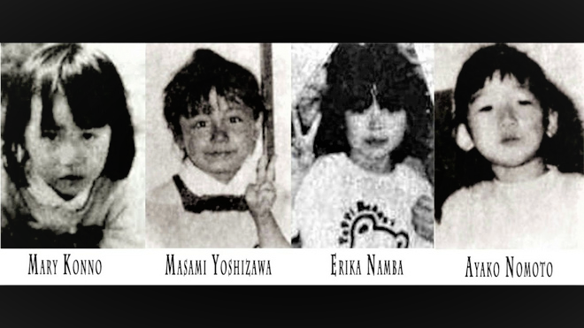 Những em bé đáng thương là nạn nhân của tên biến thái. Nguồn ảnh: Latimes