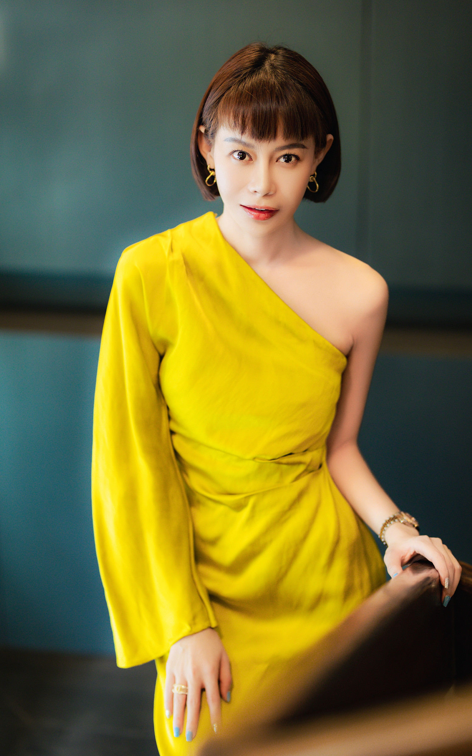 Hoa hậu Hải Dương.