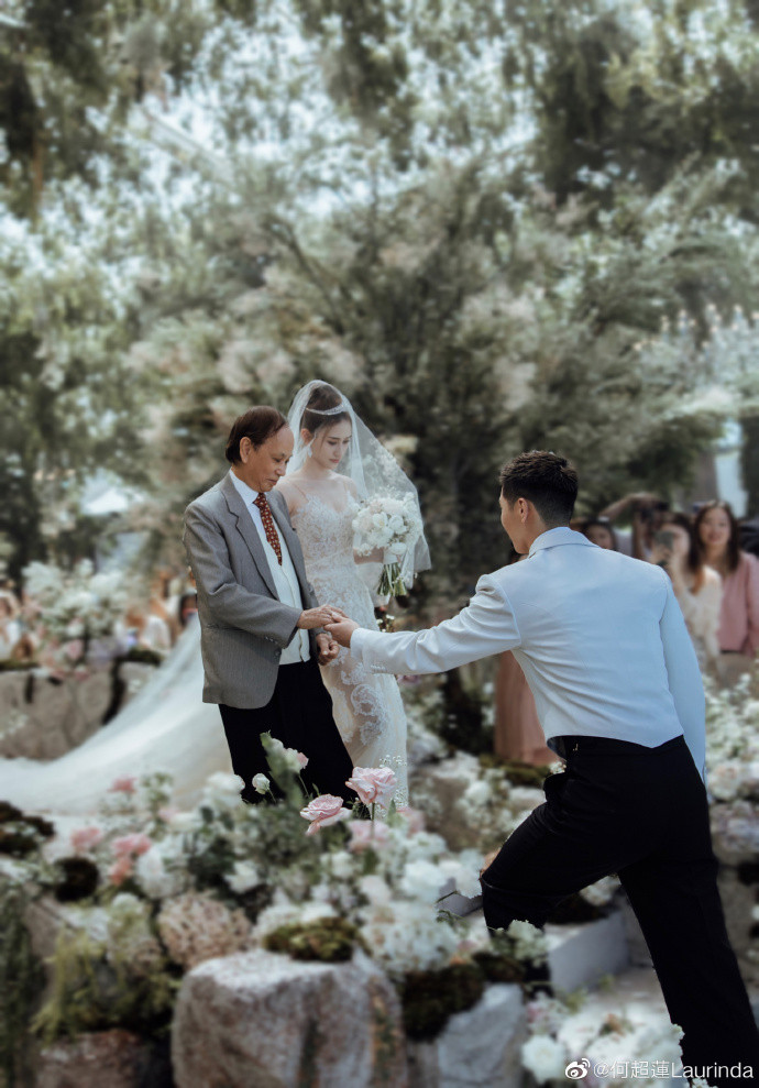 Ngày 18/4, hôn lễ giữa Hà Siêu Liên - con gái 