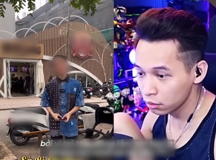 Độ Mixi tỏ thái độ bất ngờ trước chia sẻ của reviewer 