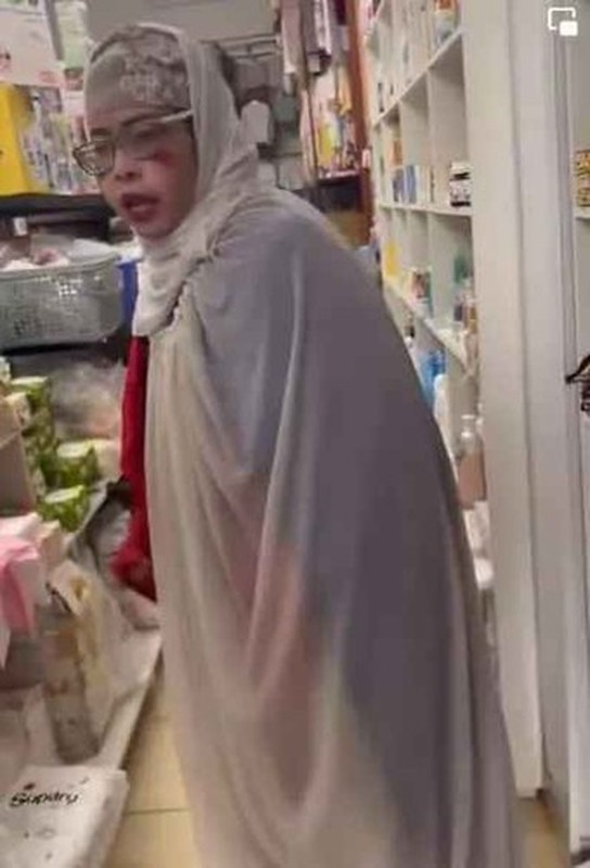 Cụ thể, trong clip 