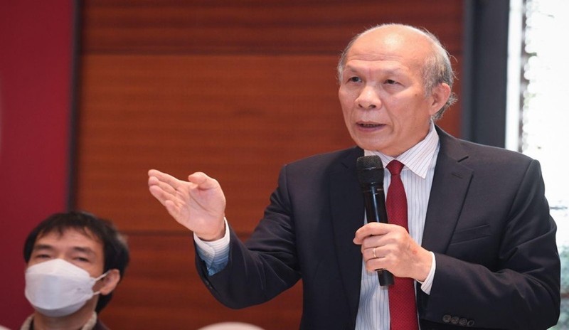 PGS.TS Đinh Trọng Thịnh.