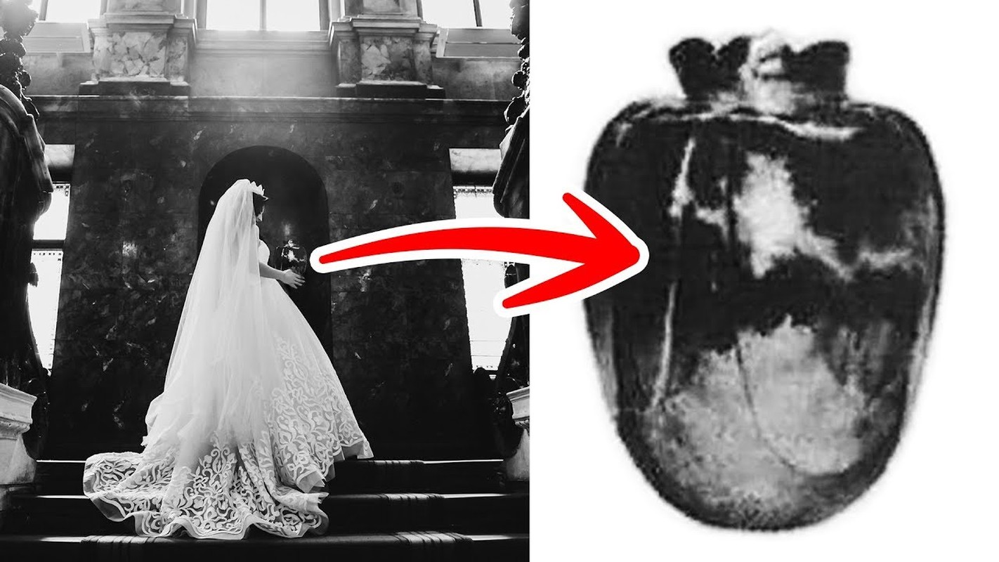 Tương truyền rằng, bình hoa Basano là món quà mà một cô dâu nhận được một ngày trước lễ cưới. Tuy nhiên, tối hôm đó, cô dâu bị sát hại và chiếc bình hoa nằm nguyên vẹn trong tay nạn nhân. Khi tìm thấy nó, nhiều người cảm thấy lạnh tóc gáy khi thấy dòng chữ kỳ lạ: 