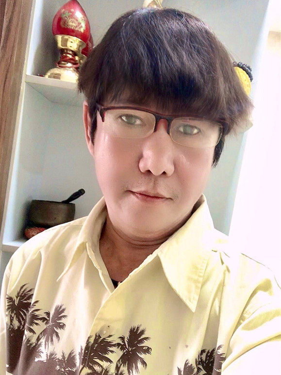 Sỹ Ben ngày ấy - bây giờ.