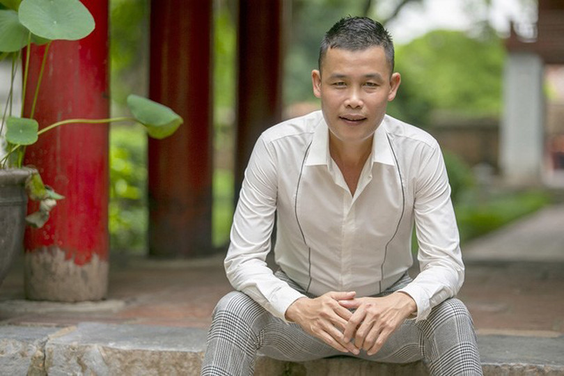 Nam diễn viên hiện tại đã làm lại cuộc đời, đi diễn đều đặn, được khán giả đón nhận.