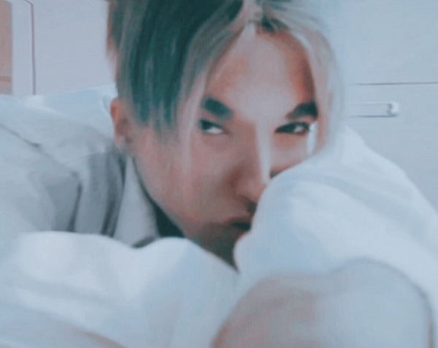 Saint Von Colucci gia nhập làng giải trí Hàn Quốc 3 năm trước.