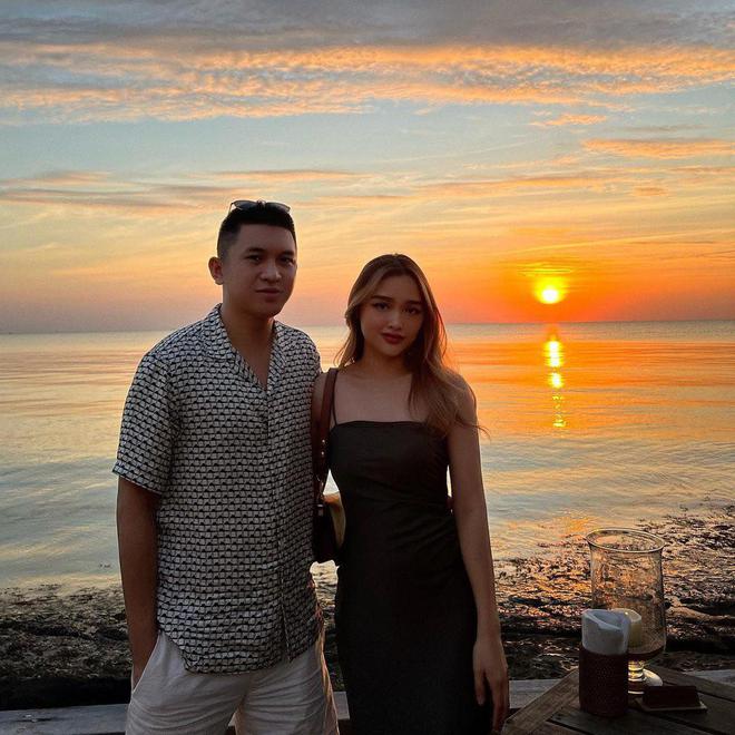 Cặp đôi có ấn tượng tốt với nhau lần đầu tiên khi Linda Ngô mới 17 tuổi