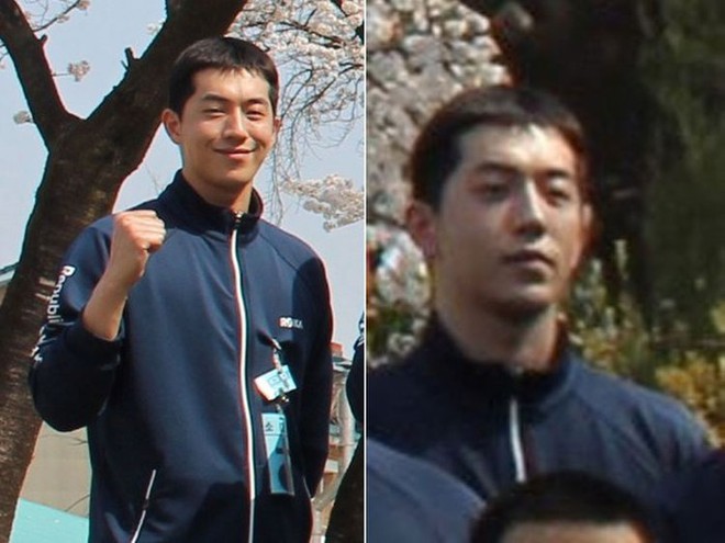 Nam diễn viên sinh năm 1994 nhập ngũ khi nghi vấn bạo lực học đường chưa giải quyết xong