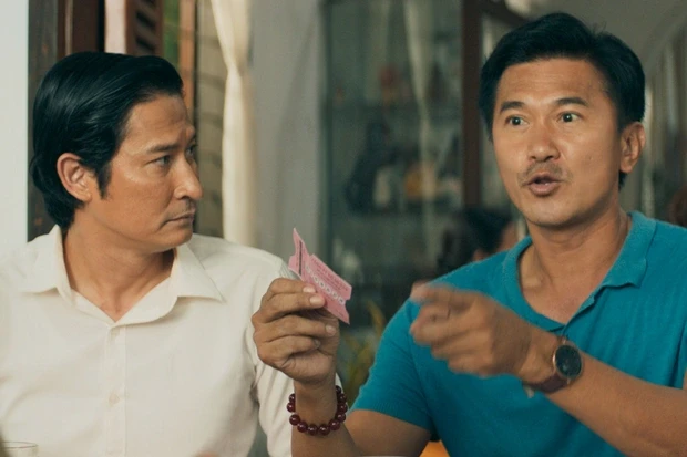 Tấm Vé Định Mệnh khiến nhóm bạn thay nhau lật mặt.