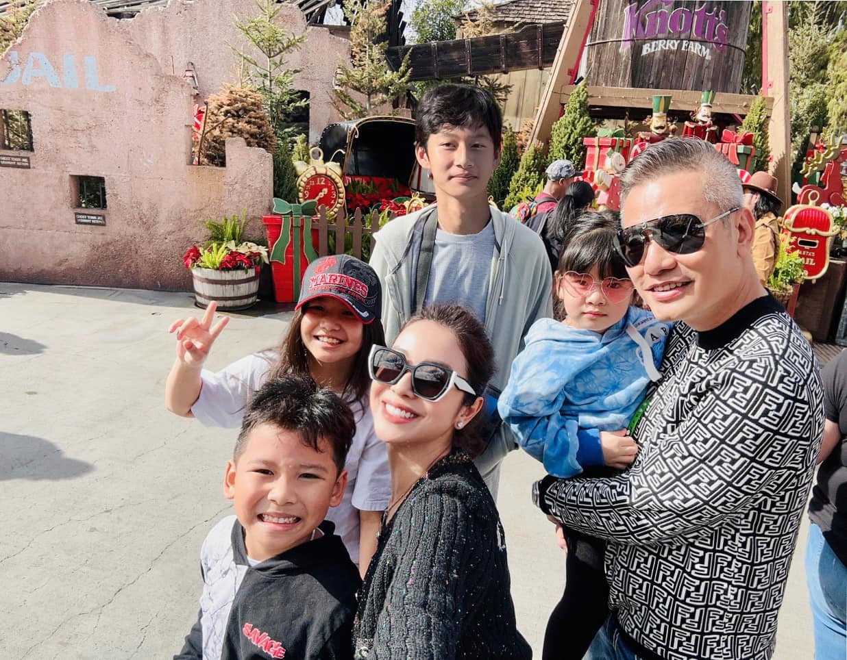 Jennifer Phạm là một trong những 