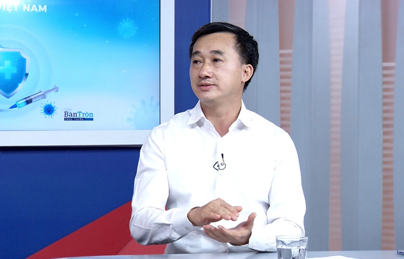 GS.TS Trần Văn Thuấn - Thứ trưởng Bộ Y tế