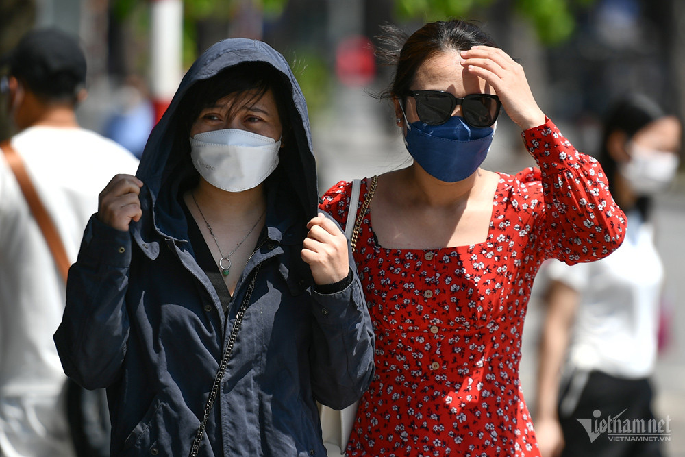 Nhiều vùng trên cả nước trải qua đợt nắng nóng đến đặc biệt gay gắt ngay sau đợt nghỉ lễ. Ảnh minh họa: Hoàng Hà