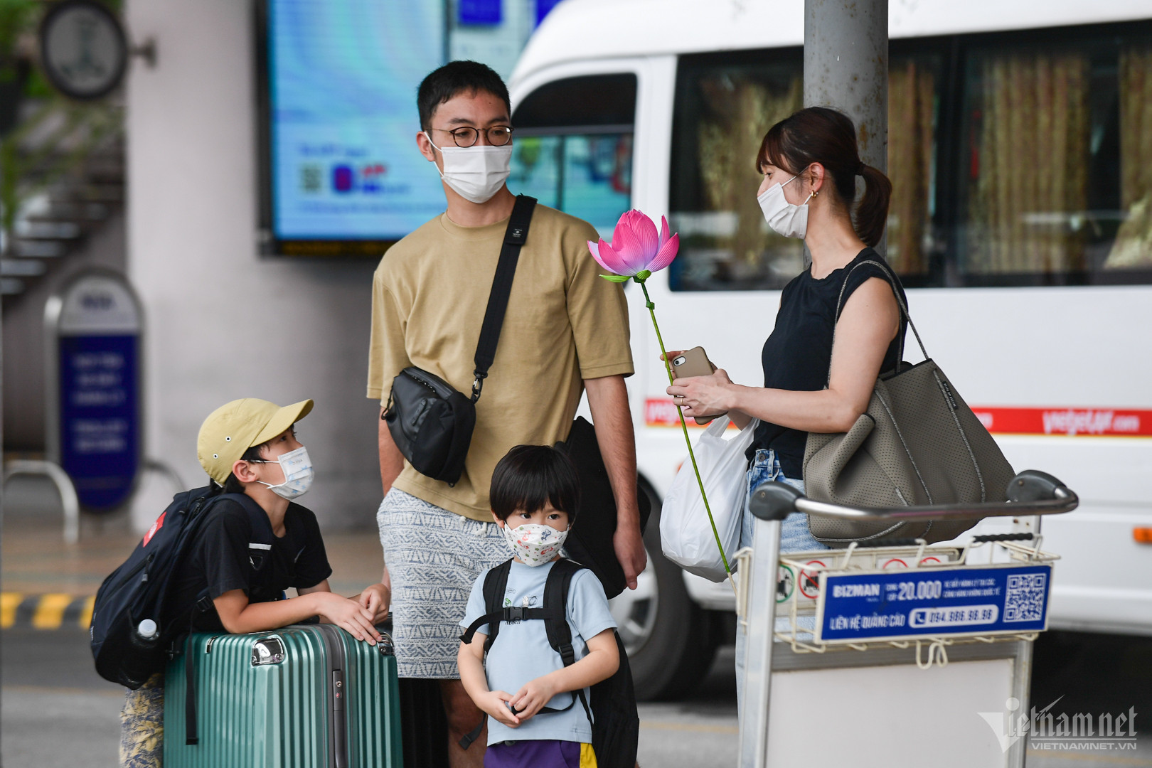 Trở về sau chuyến du lịch Phú Quốc và mang theo nhiều đặc sản, quà lưu niệm, chị Kim Hyun Jung (Hàn Quốc) kể: 