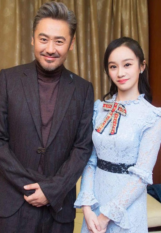 Ngô Tú Ba và nhân tình kém 25 tuổi Trần Dục Lâm.