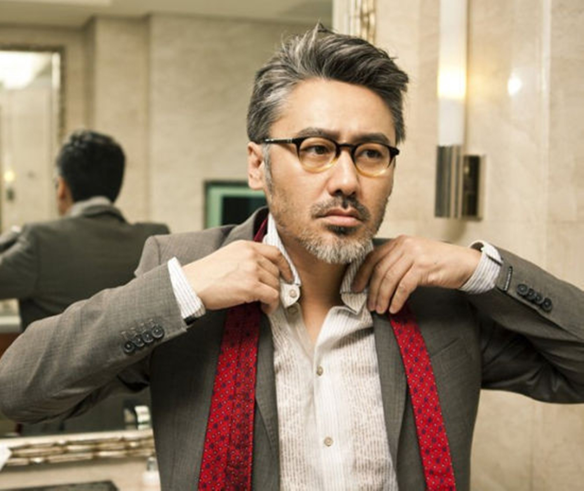 Diễn viên Ngô Tú Ba.