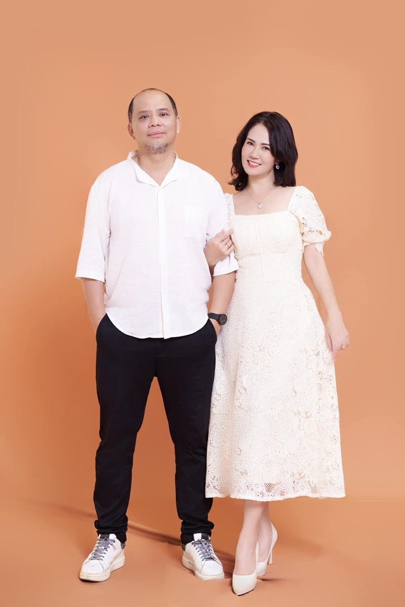  Nguyệt Hằng từng thú nhận với VietNamnet: 