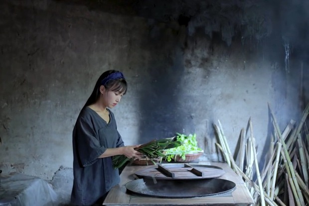 Lý Tử Thất và căn bếp của mình