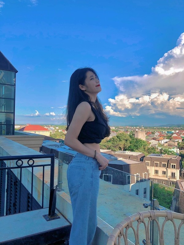 Như Tuyền sở hữu gương mặt sáng cùng vóc dáng chuẩn của vận động viên. Tuy nhiên, các trang cá nhân của cô lại rất ít khi cập nhật hình ảnh.