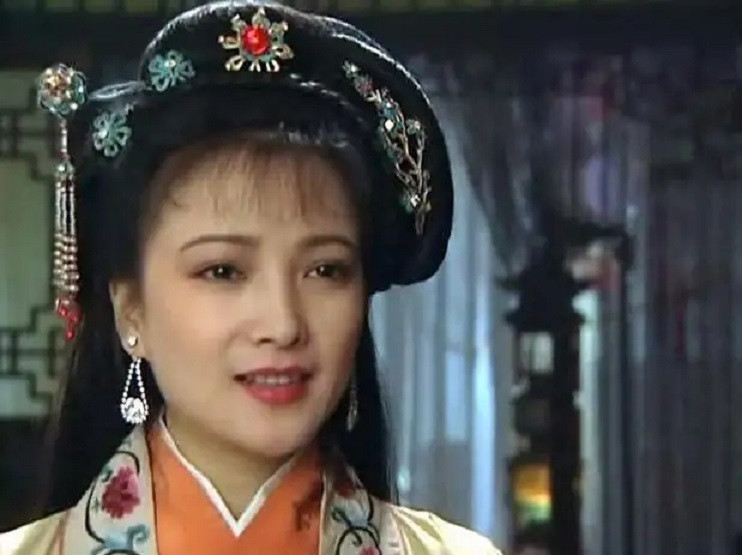 Hà Tình từng tham gia đủ 4 tác phẩm điện ảnh kinh điển của Trung Quốc.