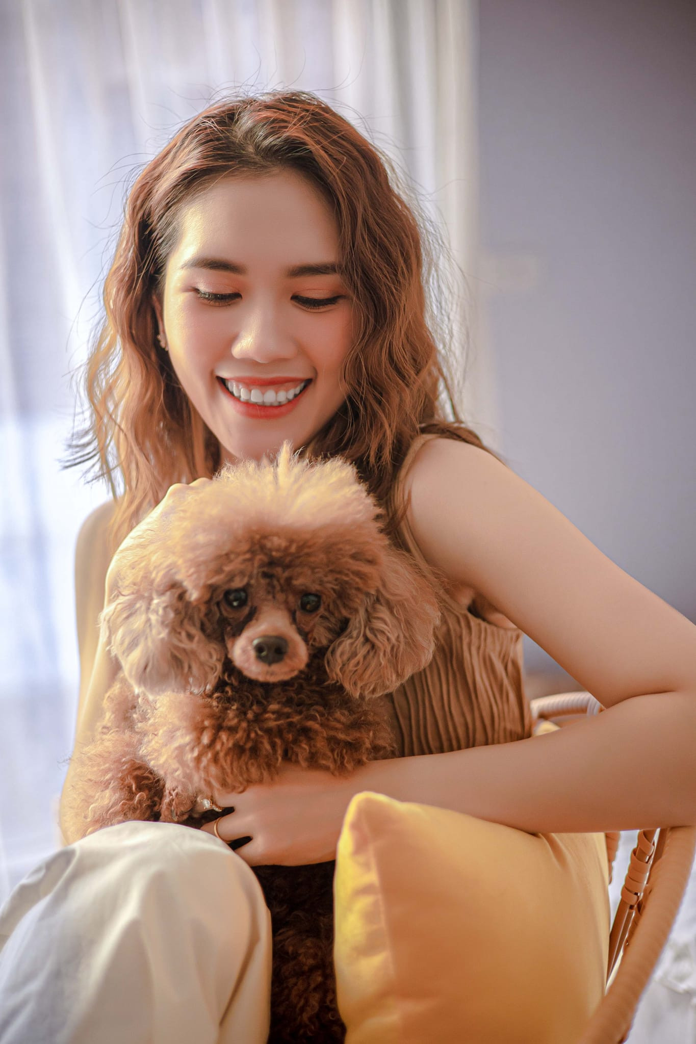 Hiện tại, Thùy Dương quản lý công ty chuyên đào tạo diễn viên, người mẫu nhí cùng sự hậu thuẫn của chồng. Ngoài ra, cô tham gia giảng dạy lớp người mẫu để truyền đạt kinh nghiệm.