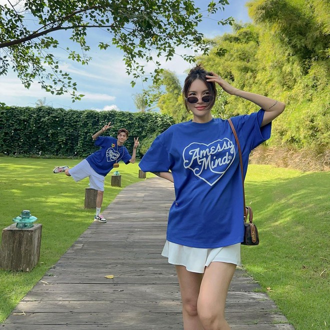 Một số hình ảnh khác của Lucie Nguyễn