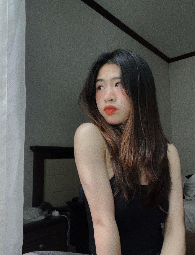 Nhan sắc đời thường của Thanh Nhã