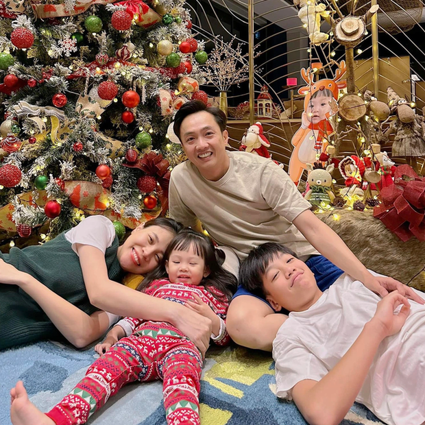 Cường Đô La và Đàm Thu Trang chuẩn bị chào đón thêm thành viên mới