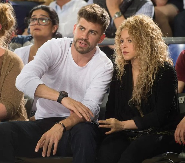 Shakira vừa kết thúc mối tình lâu năm với Gerard Piqué do bị phản bội. Ảnh: Getty Images.