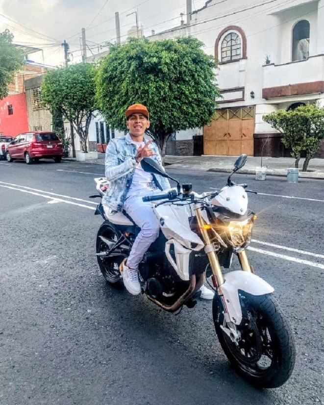 Kevin Kaletry ra đi khi mới chỉ 26 tuổi.