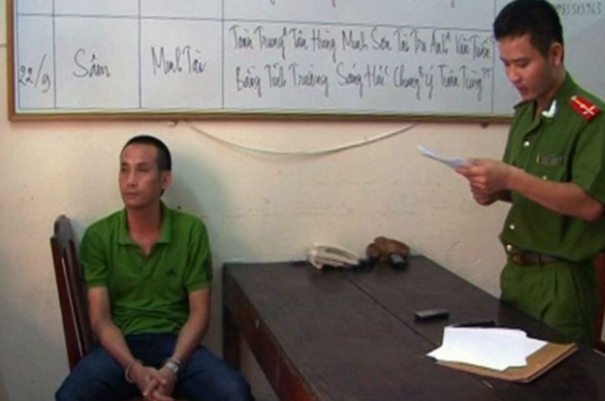 Trước đó, năm 2014, Tuấn 