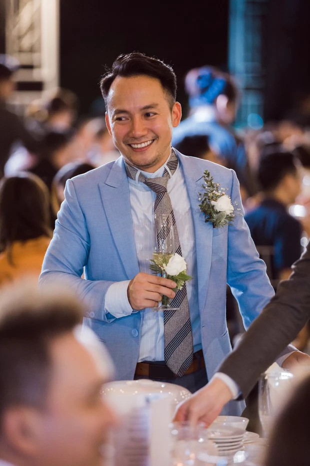 Trước đây, nam rapper gây chú ý với hình ảnh chững chạc