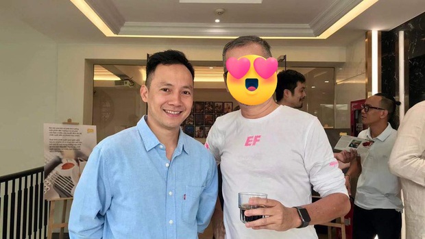 Ngoại hình hiện tại của Tiến Đạt đang nhận được nhiều sự chú ý